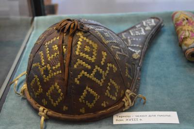 В Касимове открылась выставка татарской культуры